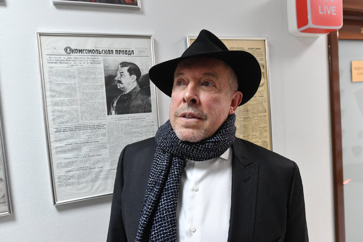 ФОТО: Komsomolskaya Pravda/Global Look Press