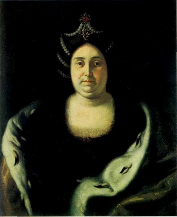  Всю любовь и ласку Прасковья отдавала старшей дочке Кате. / Фото: www.worldofhistory.ru