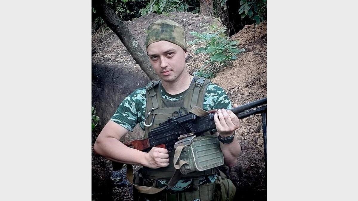    Фёдор Зайцев. Фото: Администрация сельского поселения «Нифантовское»