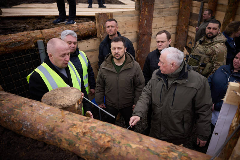    Фото: IMAGO/PRESIDENT OF UKRAINE apa/Globallookpress