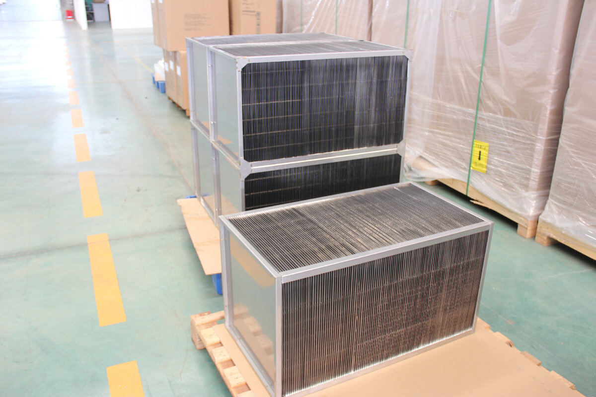 air to air heat exchanger