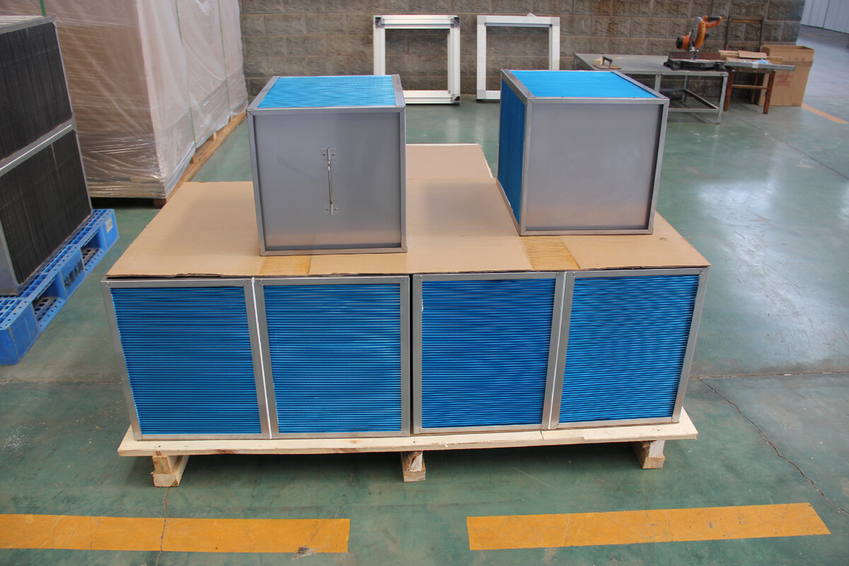 air to air heat exchanger