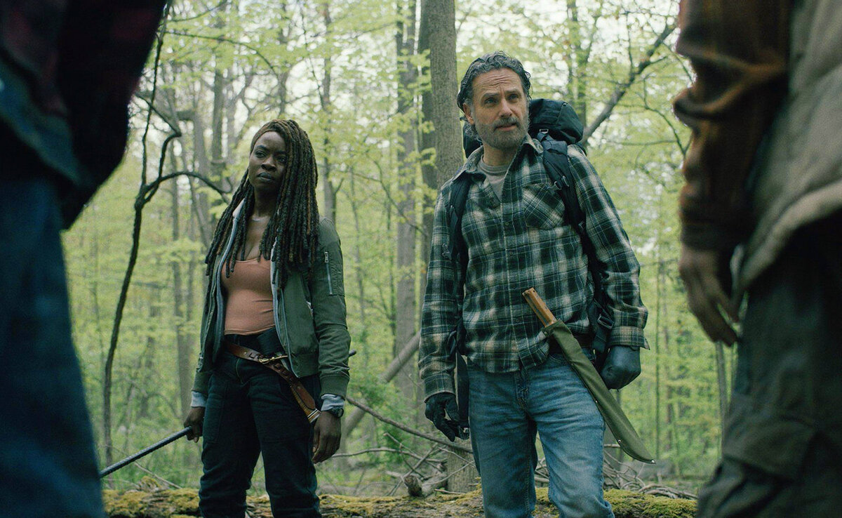 Кадр из сериала