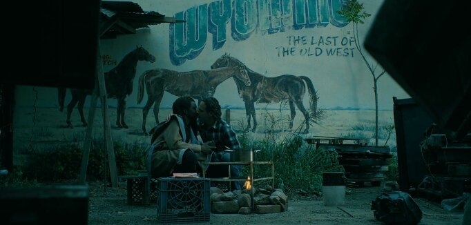 Кадр из сериала