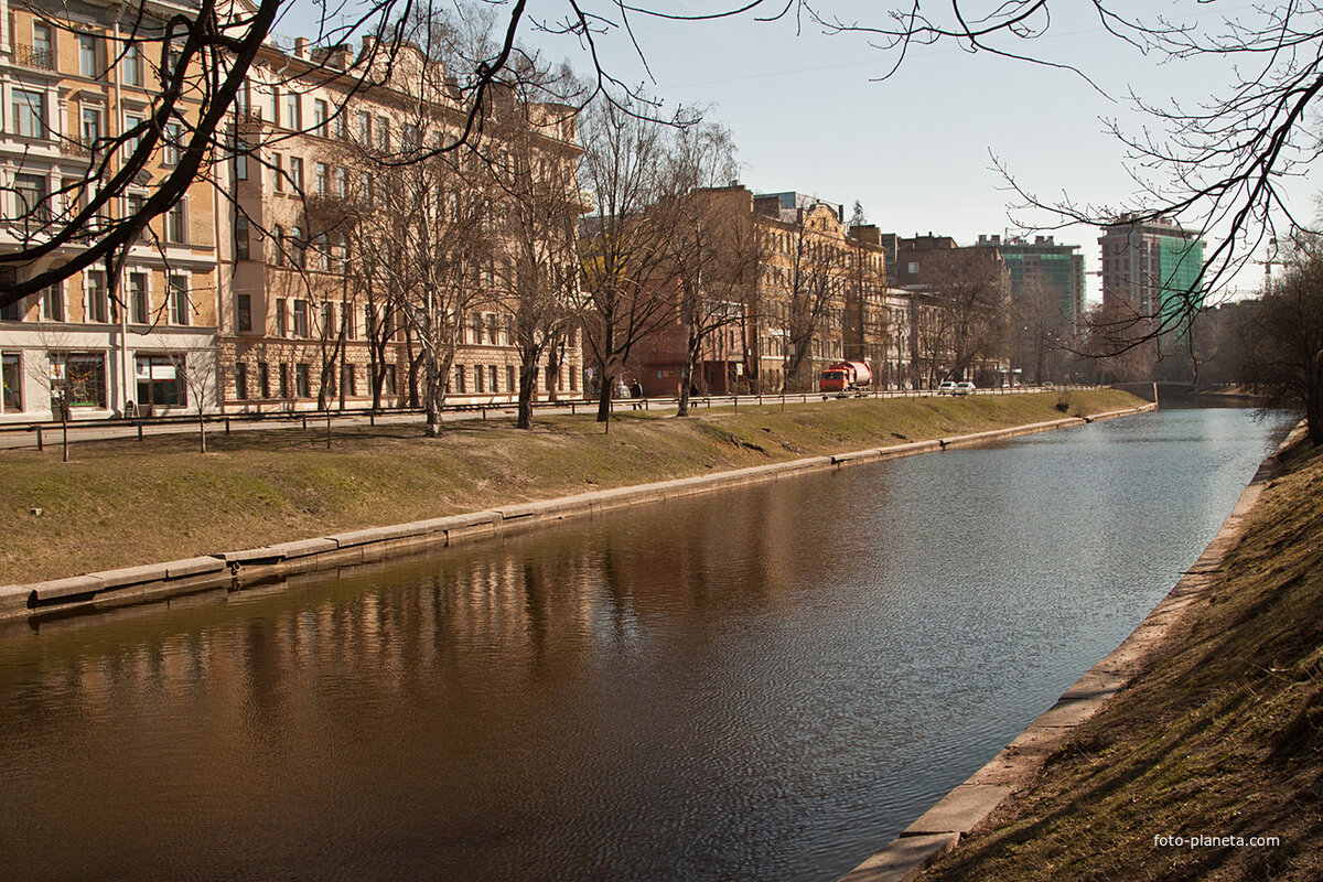 Район черная речка фото