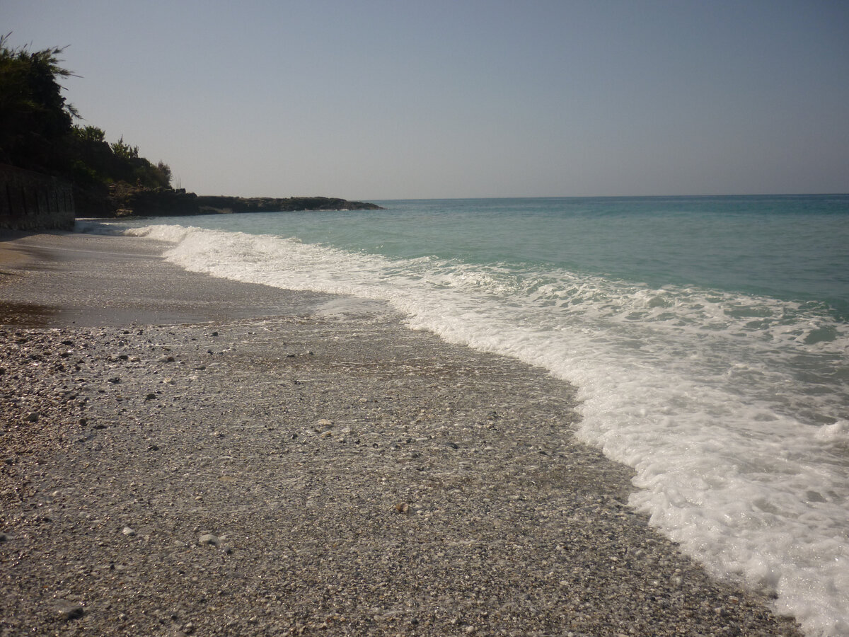 Прекрасное место для романтики