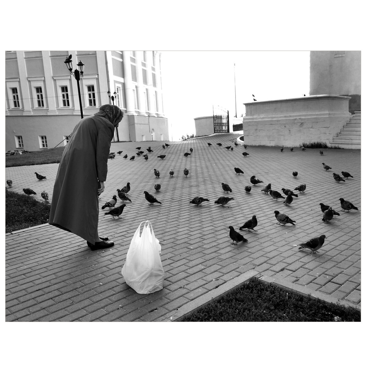 2012 г. Возле Успенского собора. г.Владимир