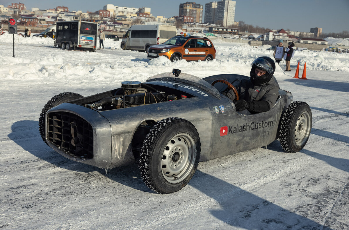 Жигулевская миля 2024 | Motor.ru | Дзен