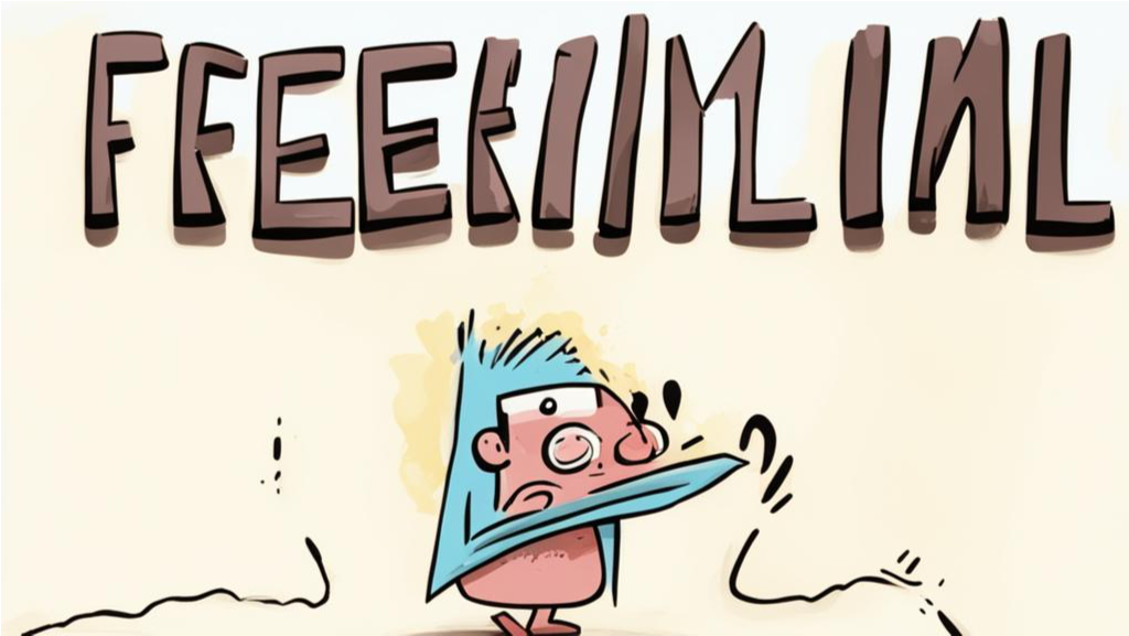 Пять аргументов против бизнес-модели Freemium (сгенерировано ИИ Кандинский)