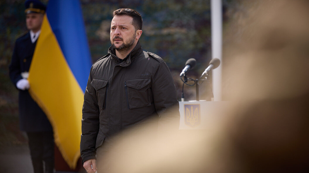    © President Of Ukraine/Globallookpress