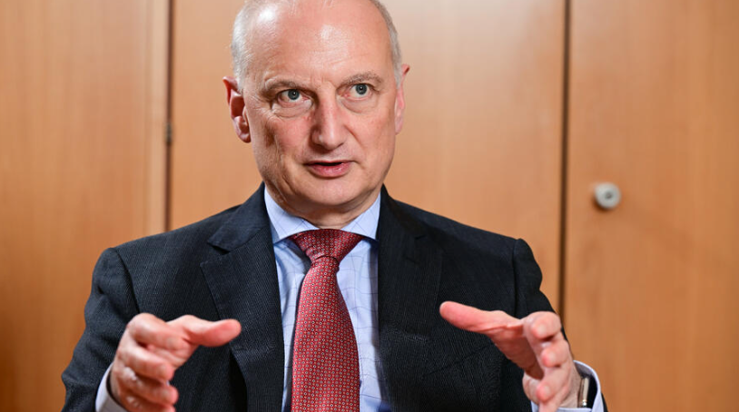 Николас Штиль. Фото из открытых источников сети Интернет