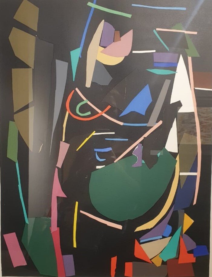 Андрей Ланской Без названия Литография