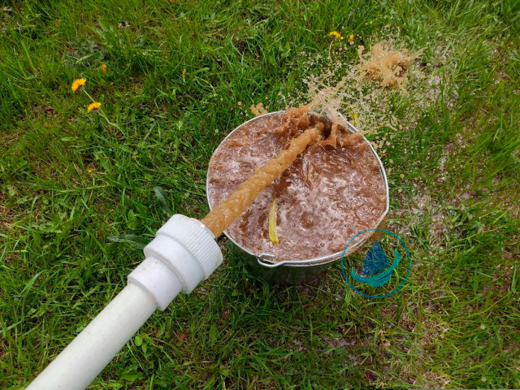 Засорение скважины