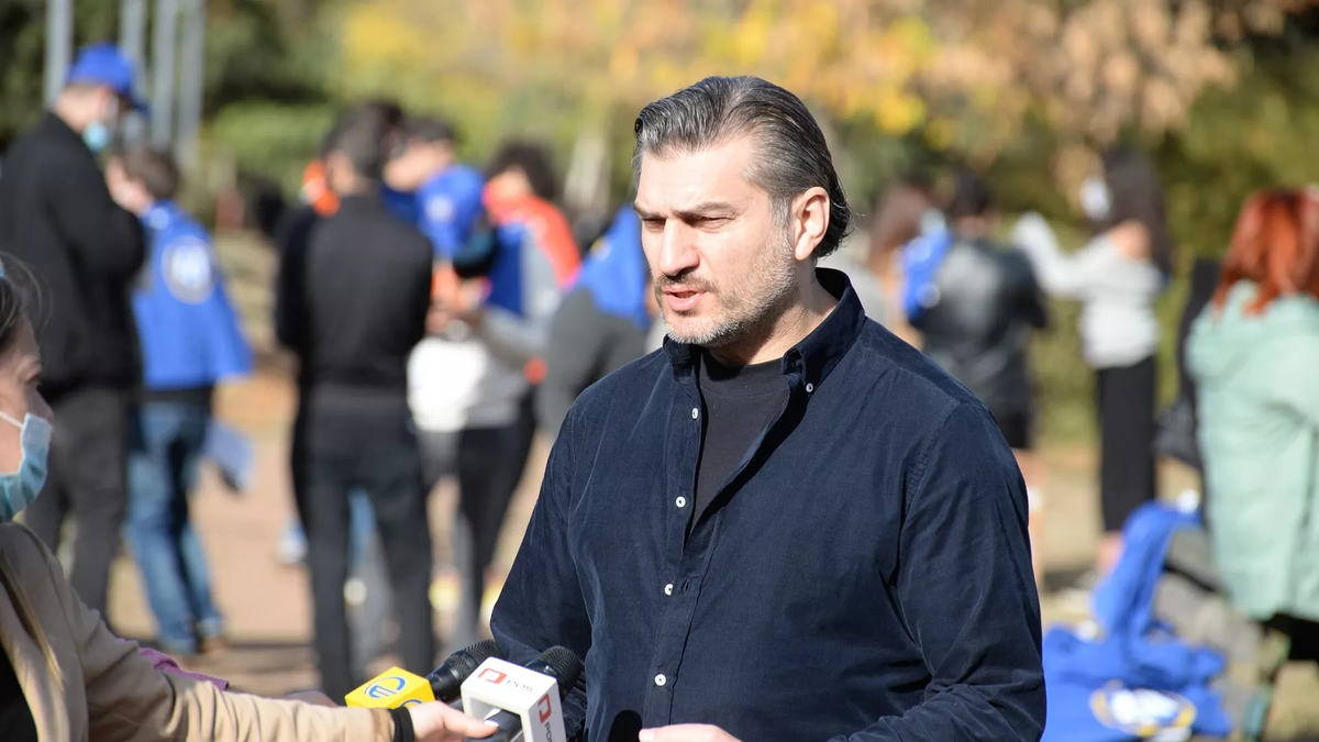 Кавелашвили михаил биография фото Футбол может принести еще больший успех Грузии - депутат Sputnik Грузия Дзен
