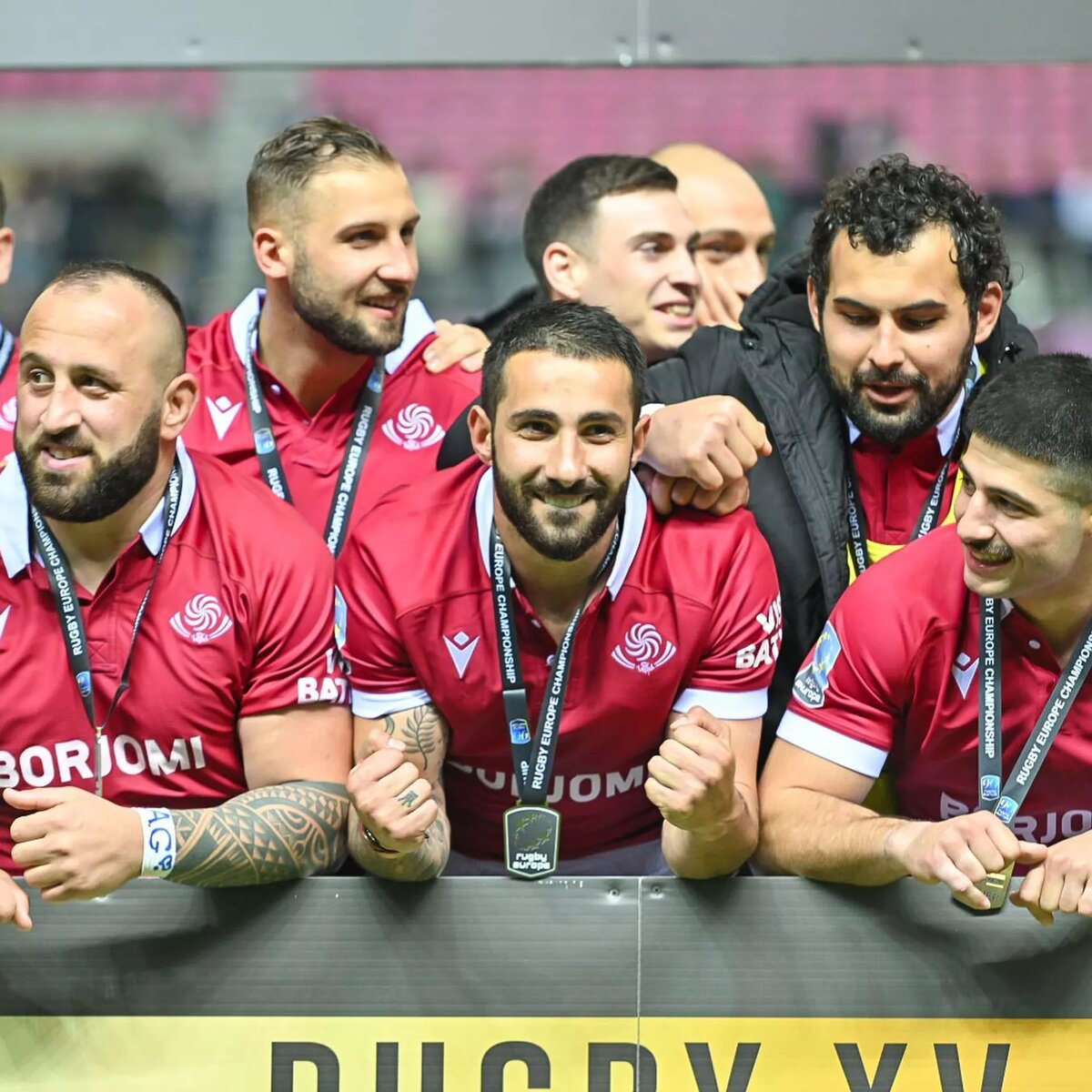 © Georgian Rugby
