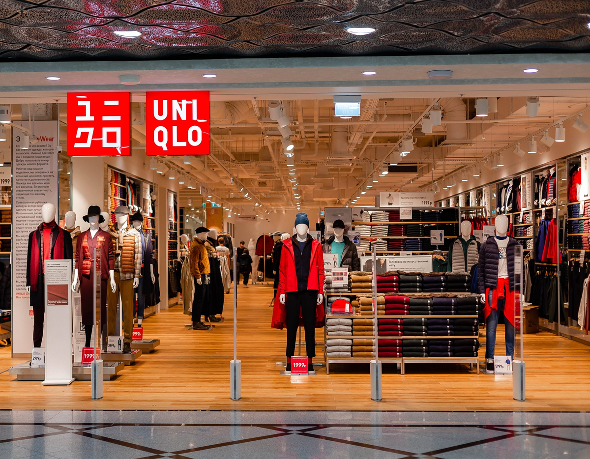 Uniqlo: история успеха и революция в мире моды | О СТИЛЕ ЖИЗНИ. | Дзен