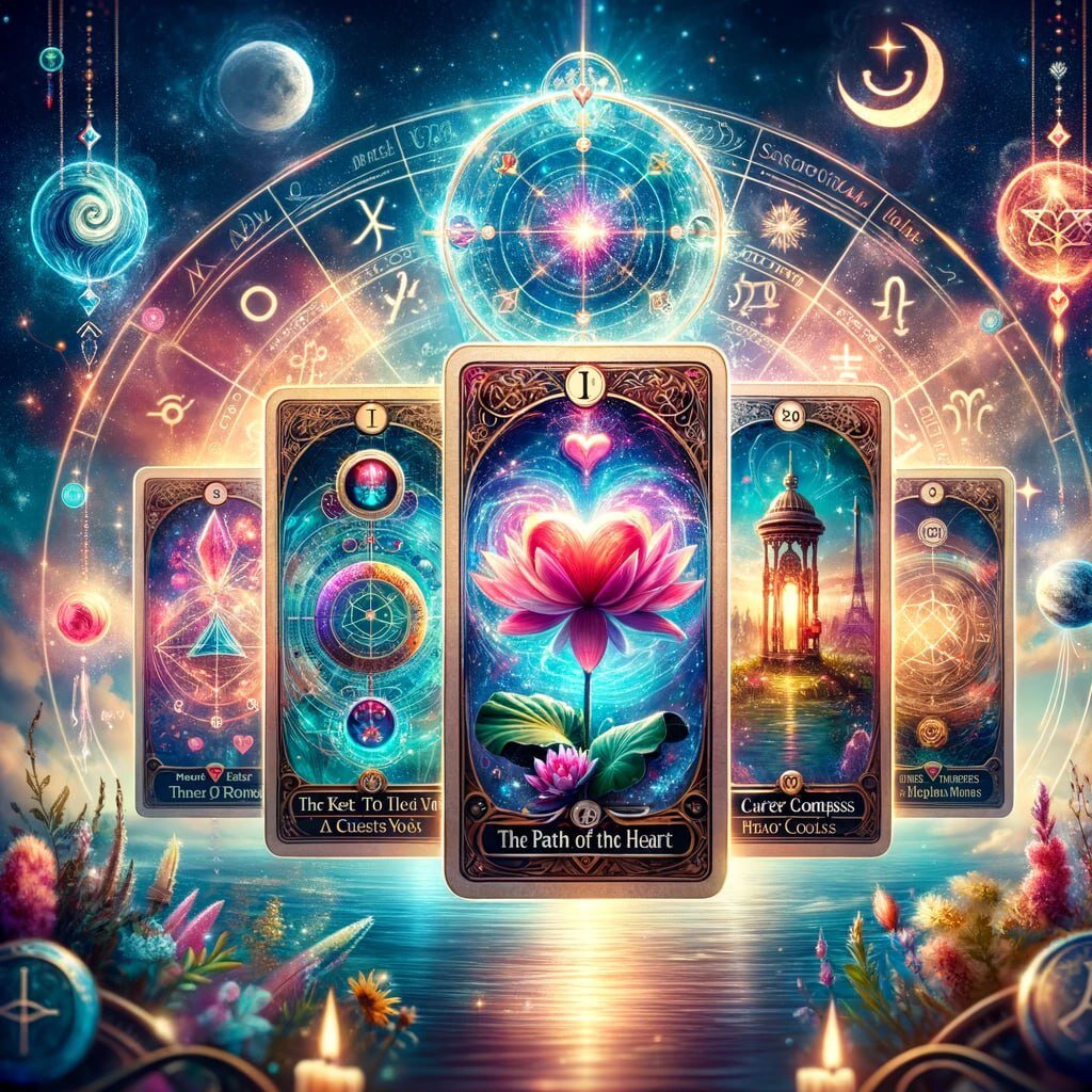 Астрология | Таро