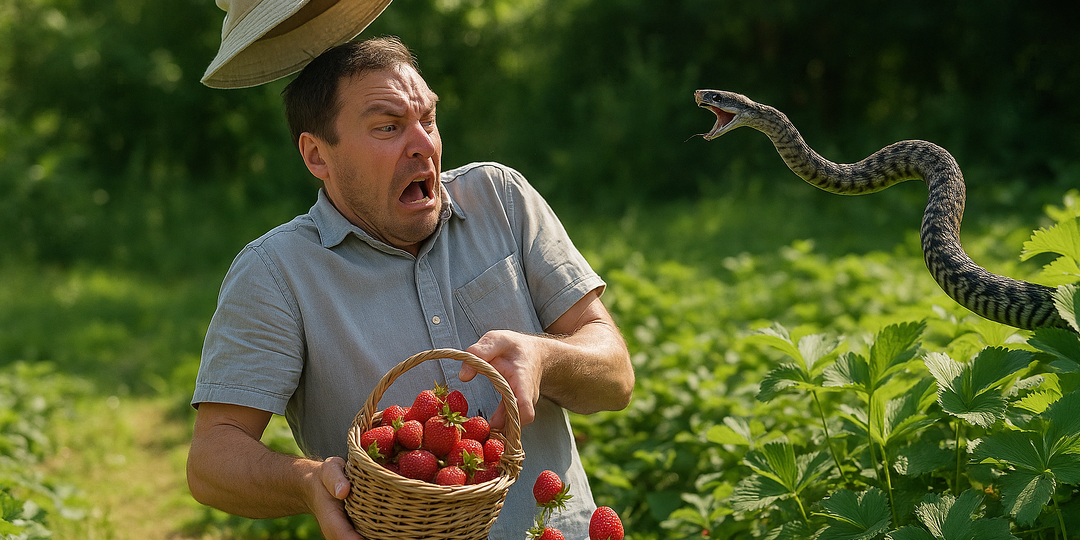 Атаки гадюки: Зная это, вы избежите укуса. Простая памятка. Реальные истории