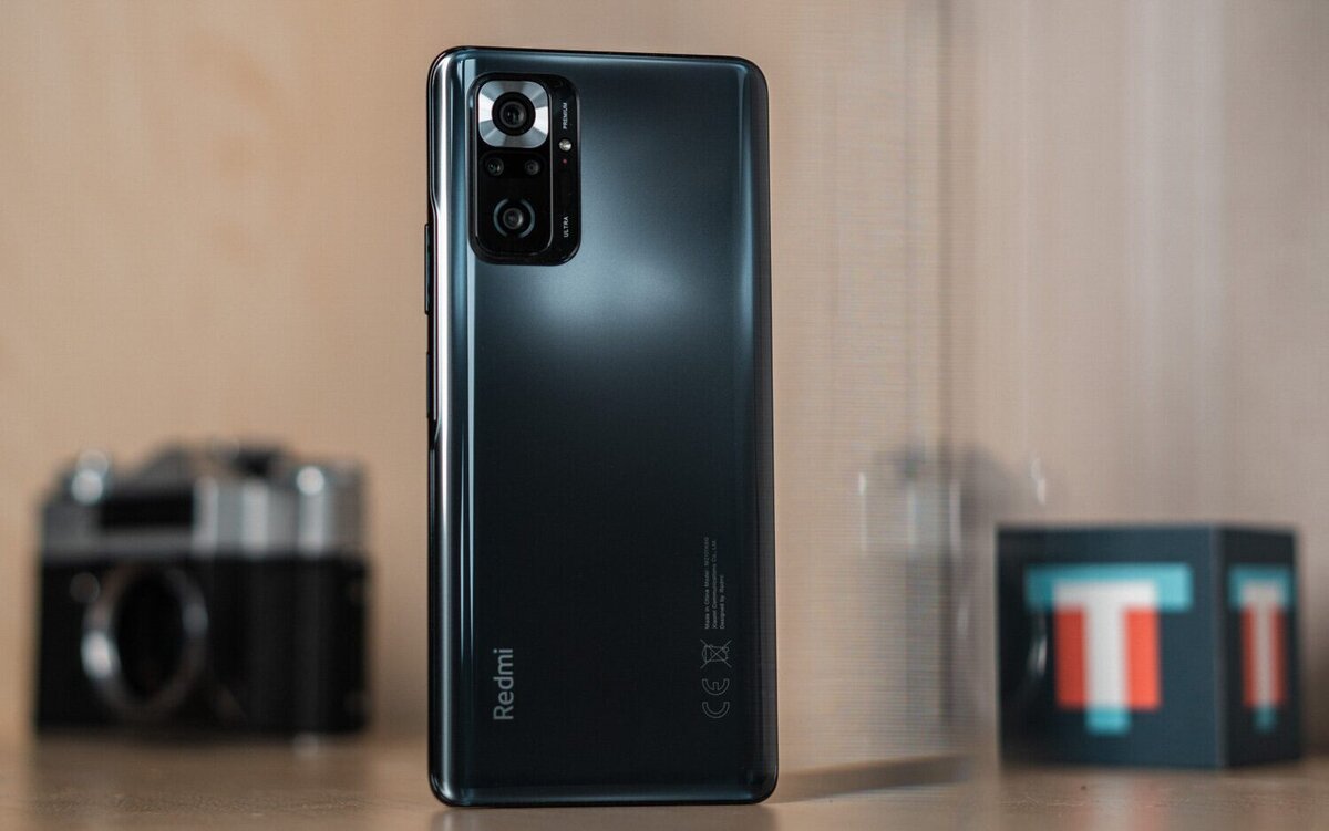 Xiaomi Redmi Note 10 Pro