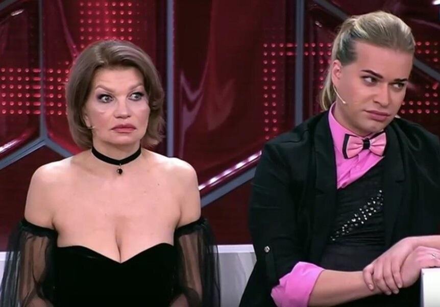 Жена солнцева до и после операции