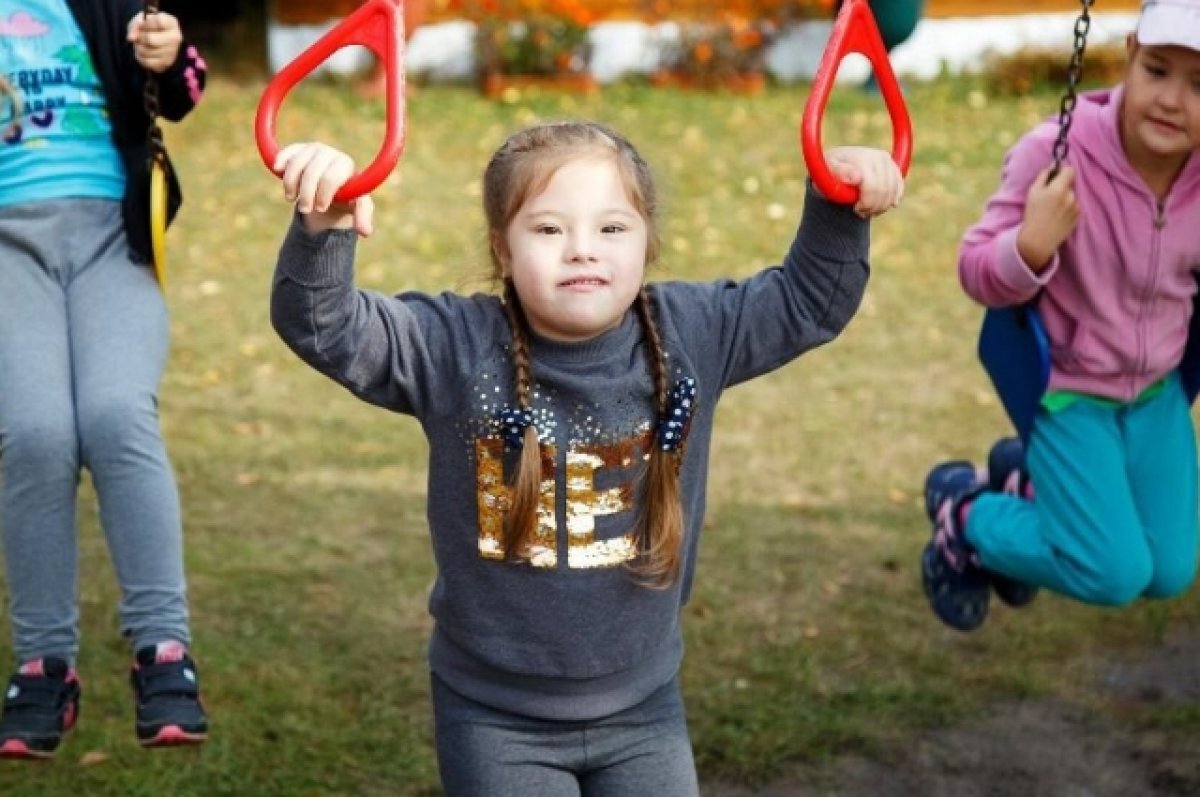    Сегодня Полине 12 лет.