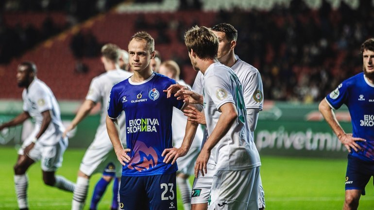    Вячеслав Якимов.ФК «Факел»