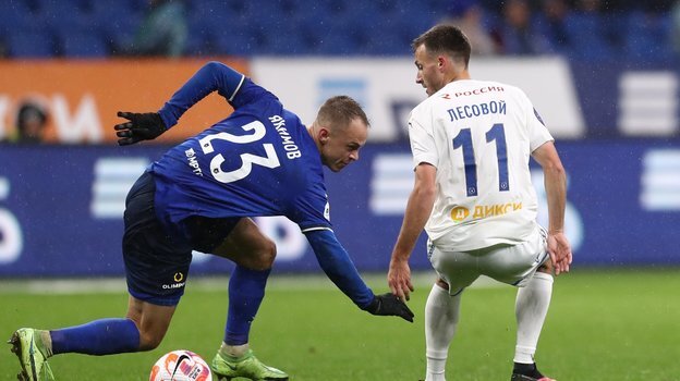    Вячеслав Якимов и Даниил Лесовой.Федор Успенский