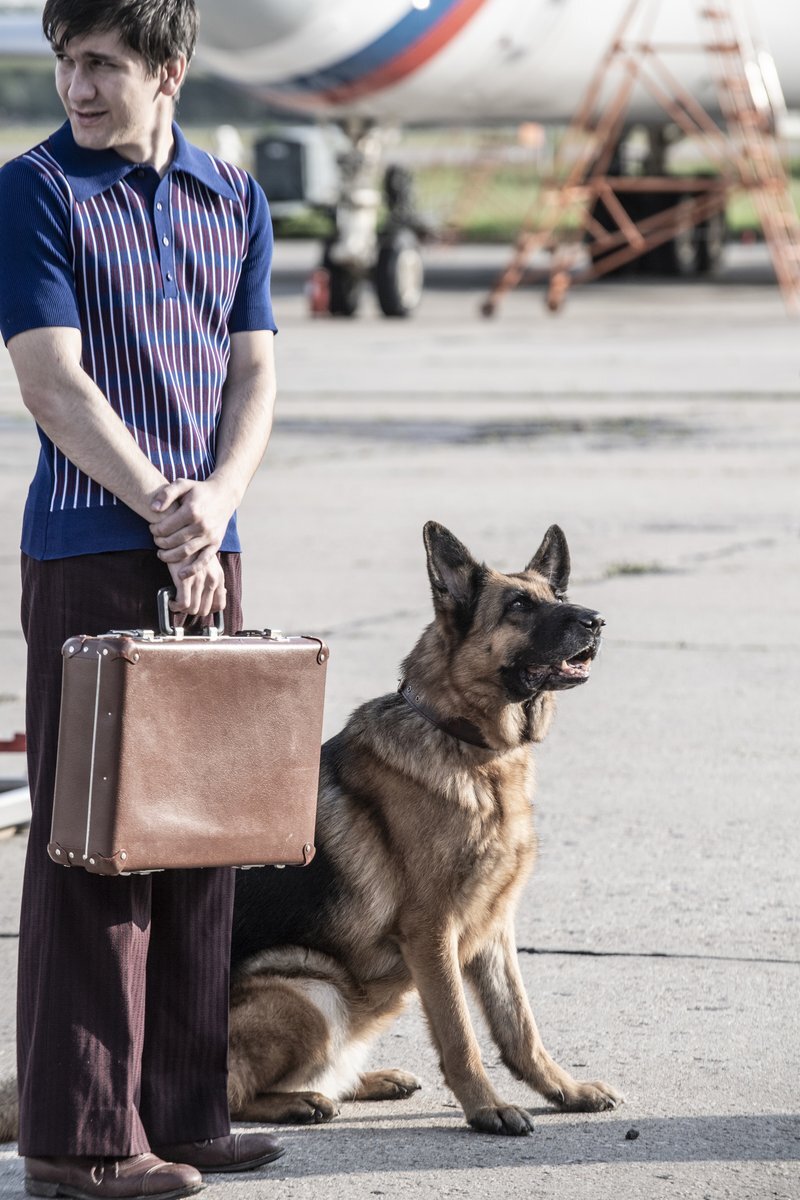 Кадр из фильма "Пальма". Россия 2021 год.