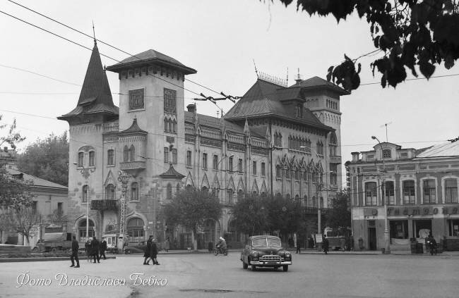 Консерватория саратов фото