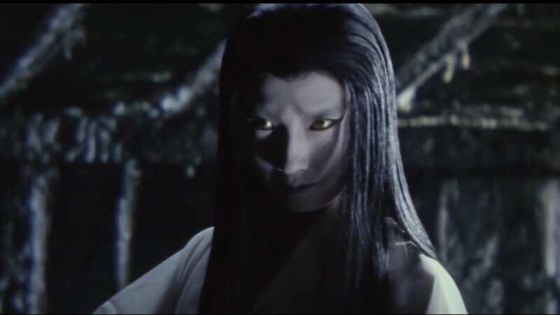 Кадры из фильма «Легенда о Снежной женщине» (1968)