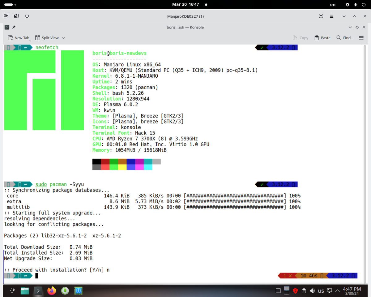 Отказ устанaвливать xz-5.6.1