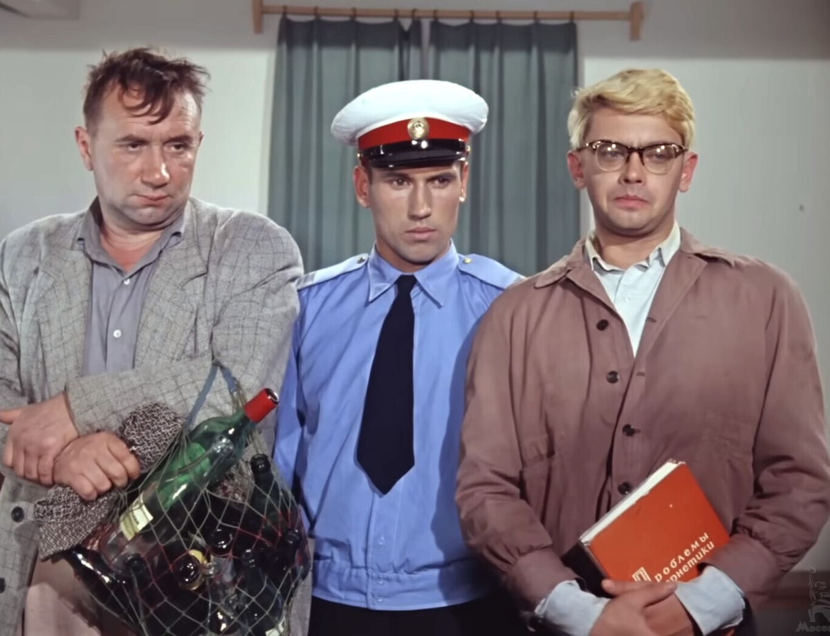 Три самых нелепых хулигана из советских фильмов