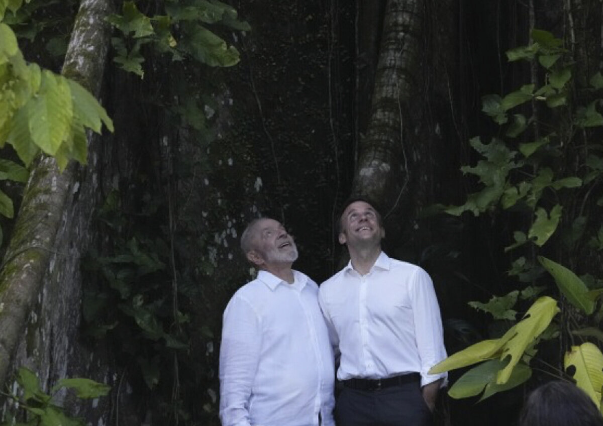 Фото: AP Photo/Eraldo Peres