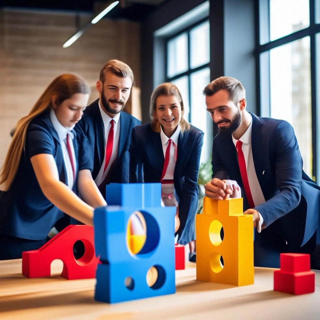 Тимбилдинг Новосибирск Амнезия