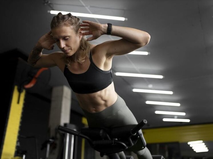 Быстрые мышцы тренировка