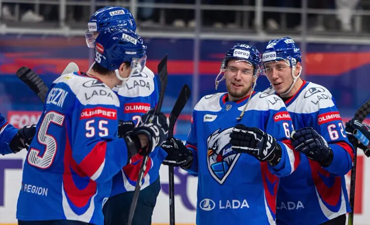    Источник фото: ХК «Лада»