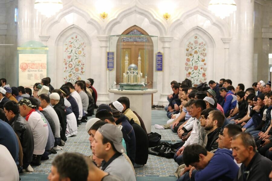 
Фото: © Рамиль Гали / «Татар-информ»