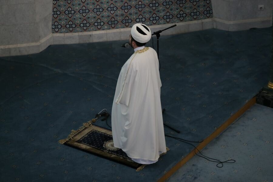 
Фото: © Рамиль Гали / «Татар-информ»