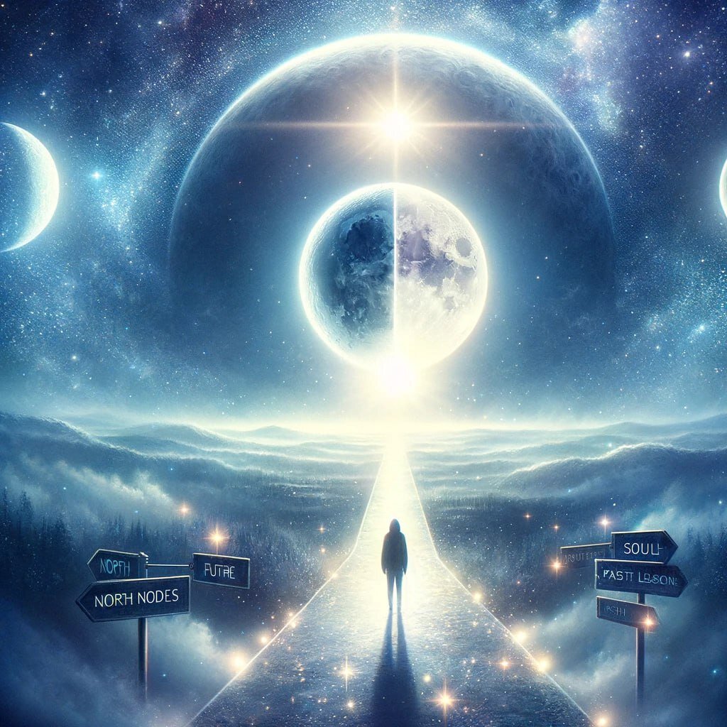 Луна и важные циклы