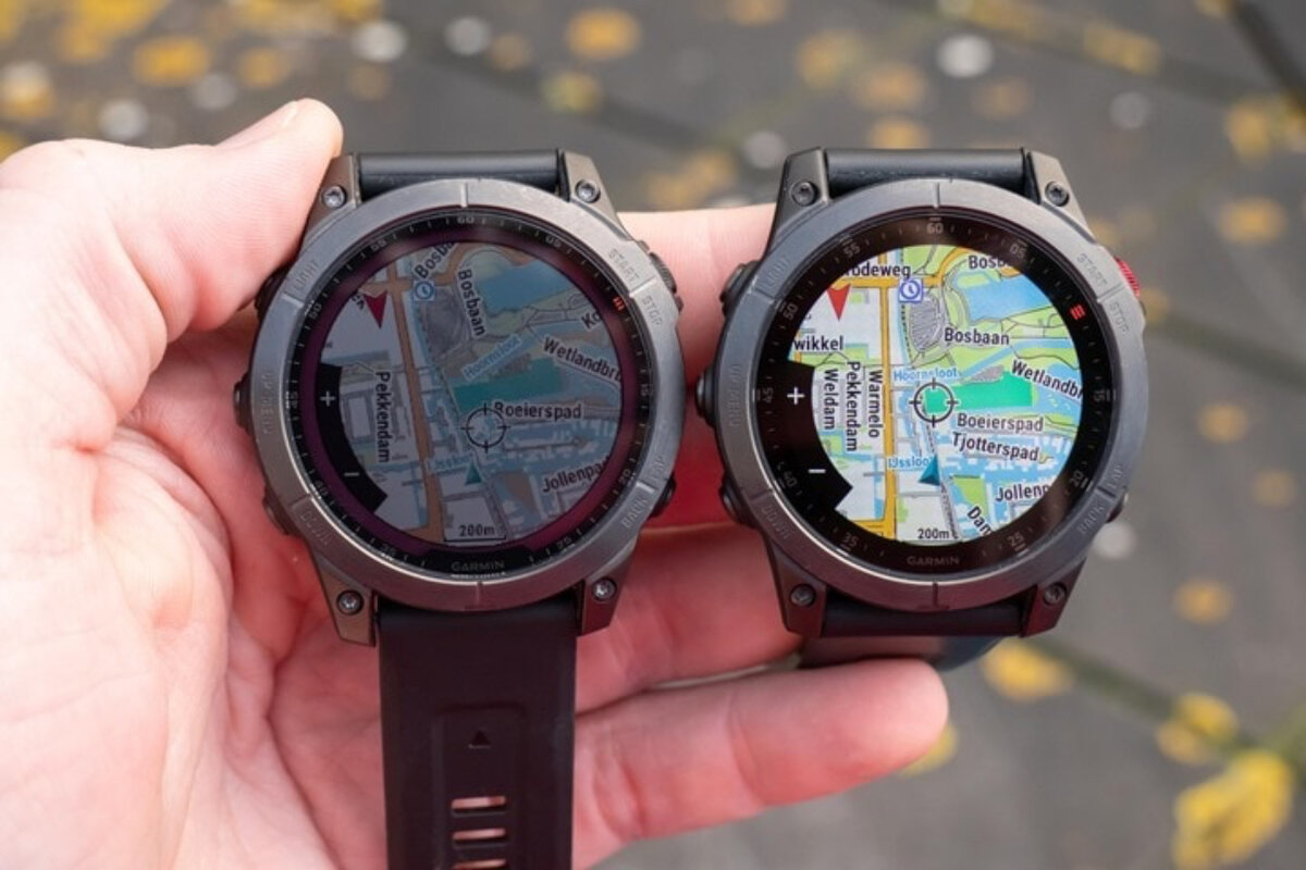 Garmin fenix epix 2. Garmin Fenix 7.