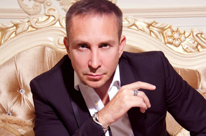  Данко (настоящее имя Александр Фадеев). / Фото: thevoicemag.ru