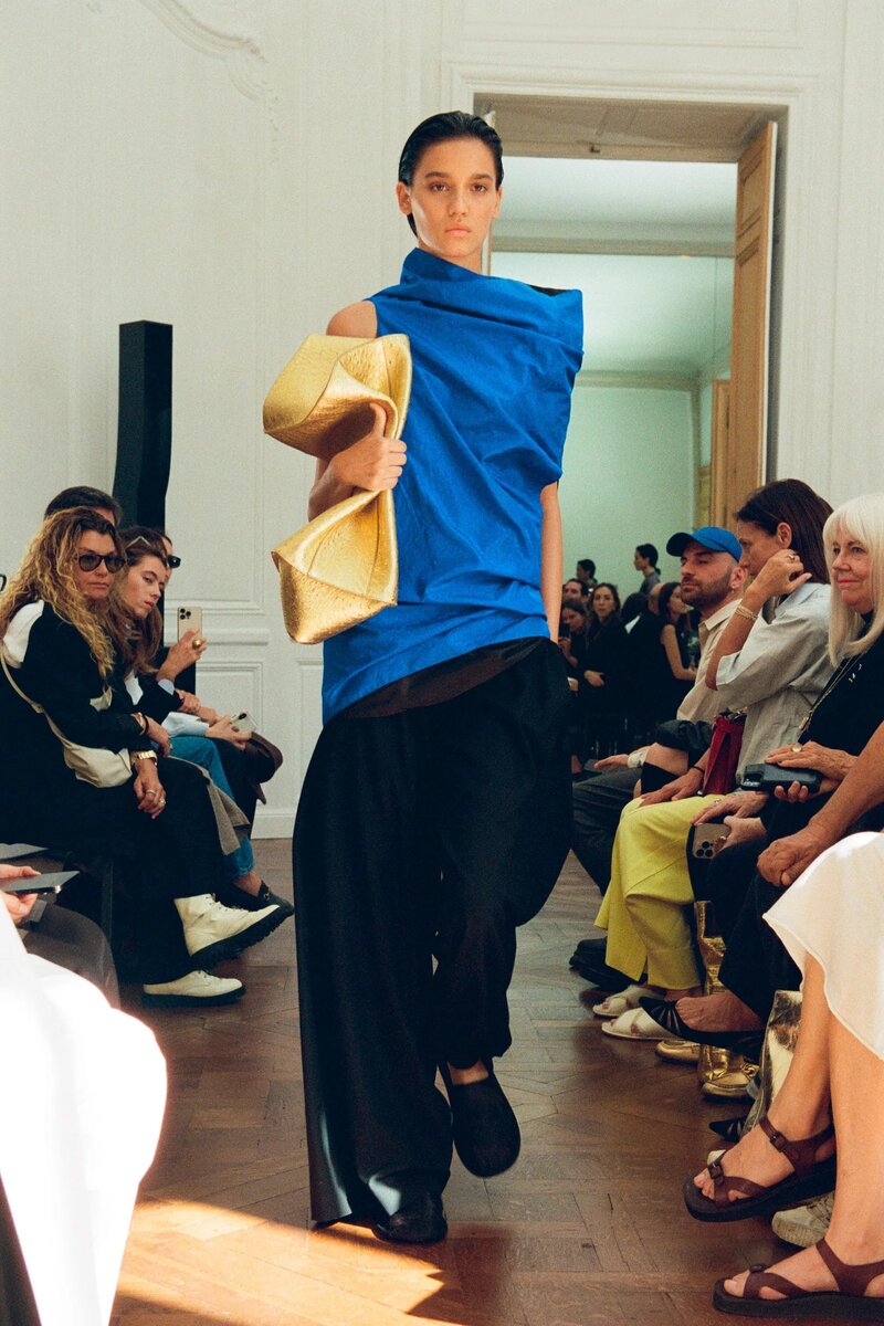 The Row pre-fall 2023.