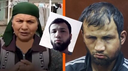 Мать террориста Шамсидину Фаридуни обращается к сыну