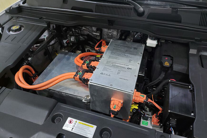 Фото: БЕЛТА  📷
