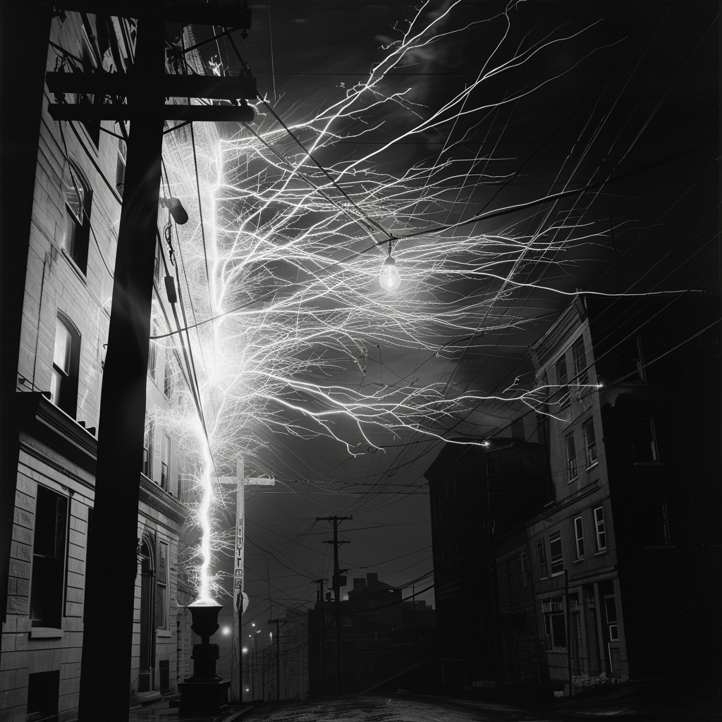 Появление электричества в XIX веке стало настоящим чудом. В этот период значимость науки для людей достигла апогея. 