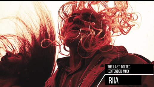 RIIA - THE LAST TOLTEC (Extended Mix) // AFRO // DEEP //