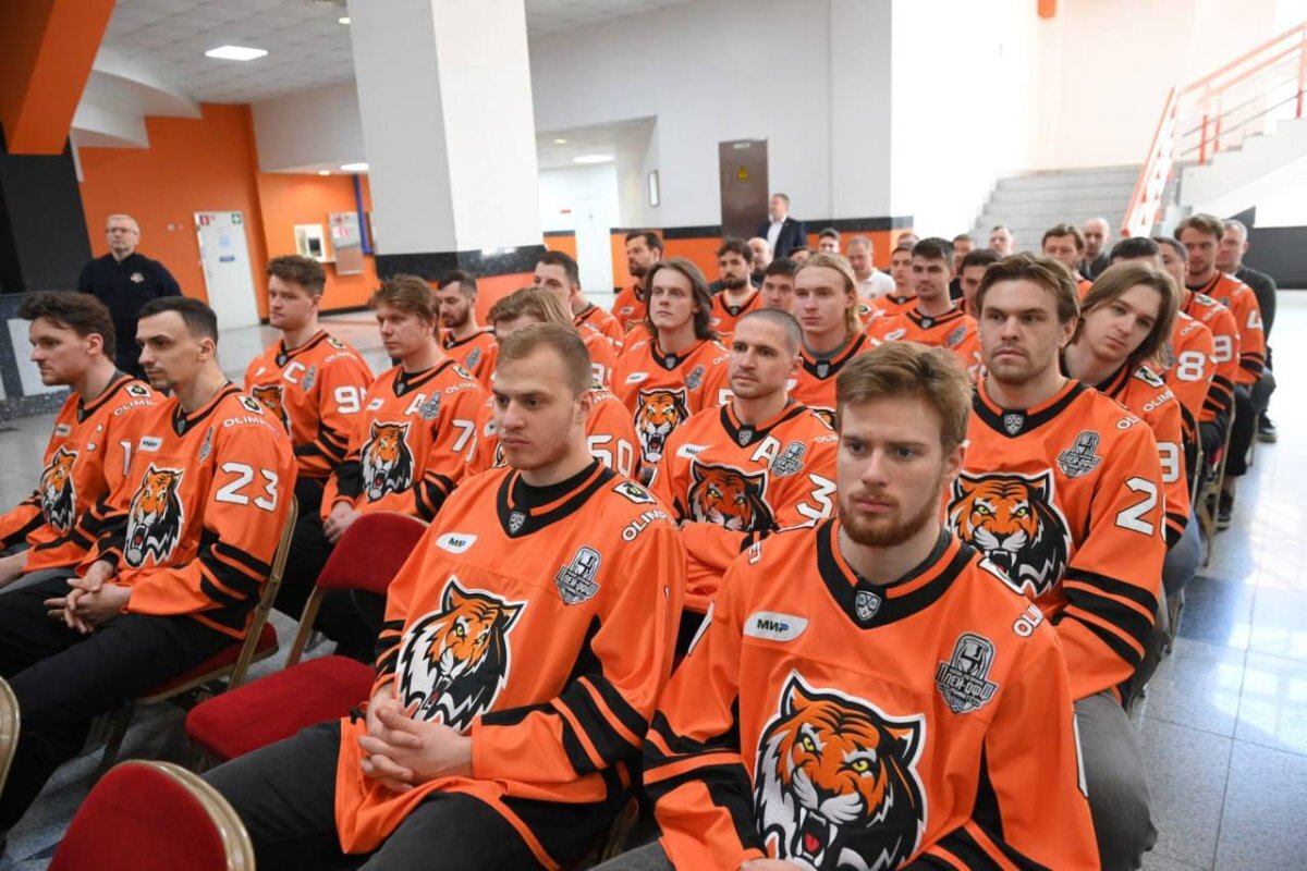    Хабаровский ХК «Амур» завершил сезон 2023/24