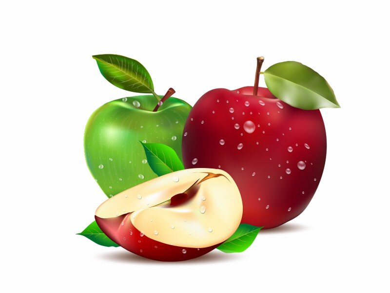 Яблоко фрукт или овощ