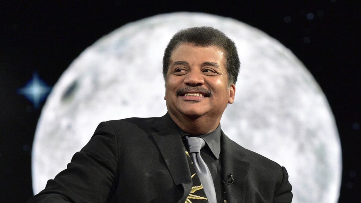 Деграсс тайсон космос. Neil DEGRASSE Tyson.