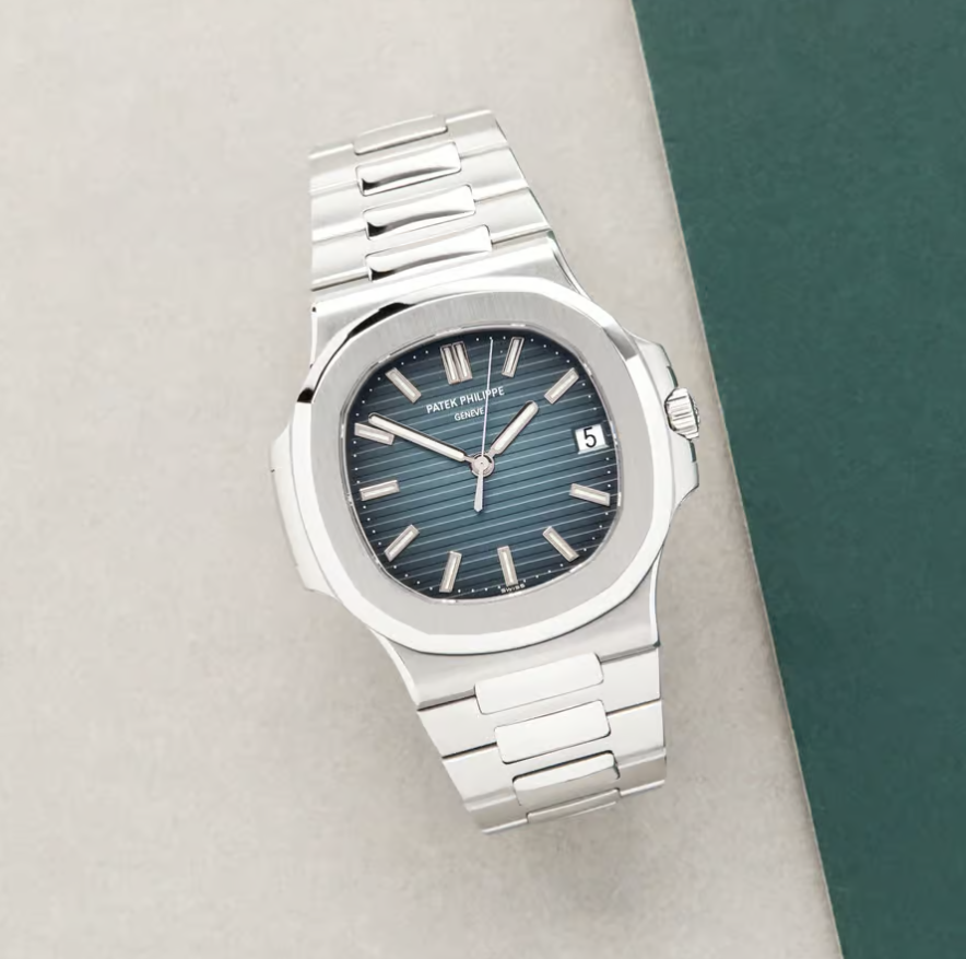  Часы Patek Philippe превзошли два самых популярных индекса фондового рынка.